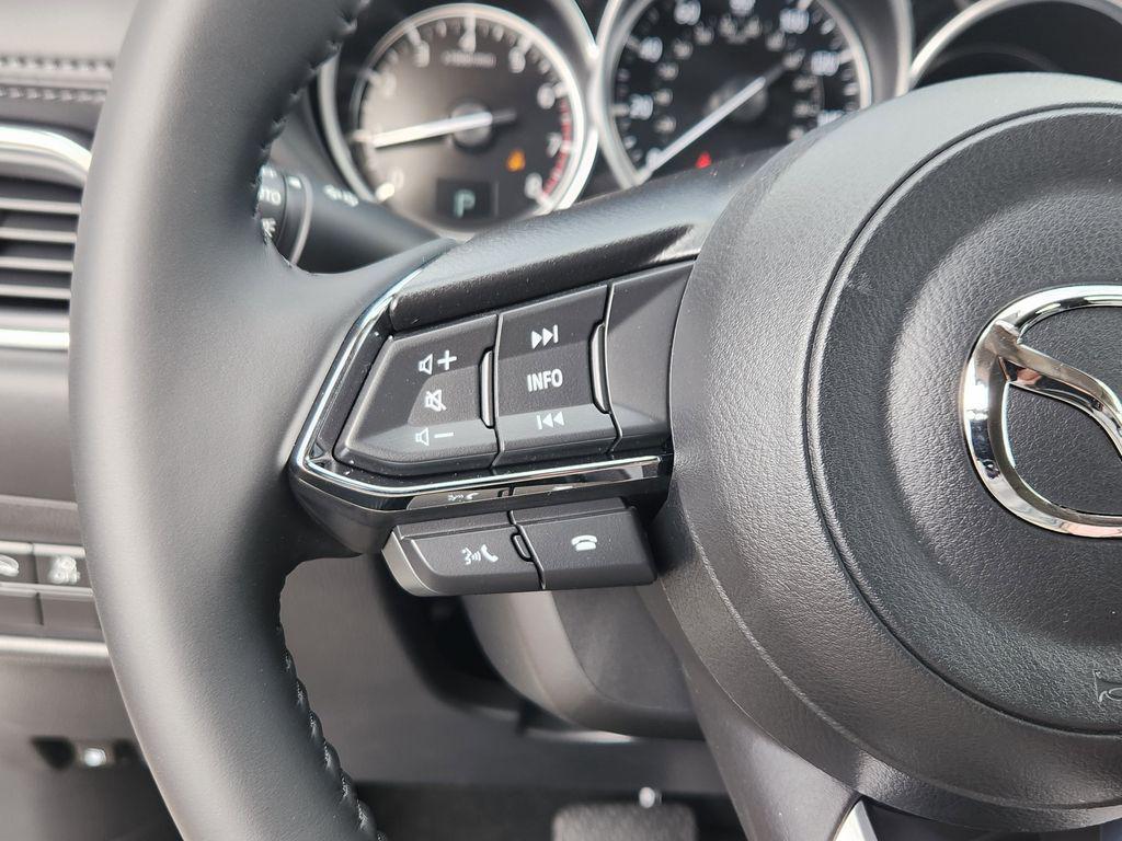 new 2025 Mazda CX-5 car, priced at $33,506