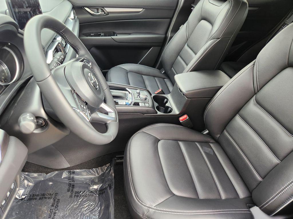 new 2025 Mazda CX-5 car, priced at $33,506