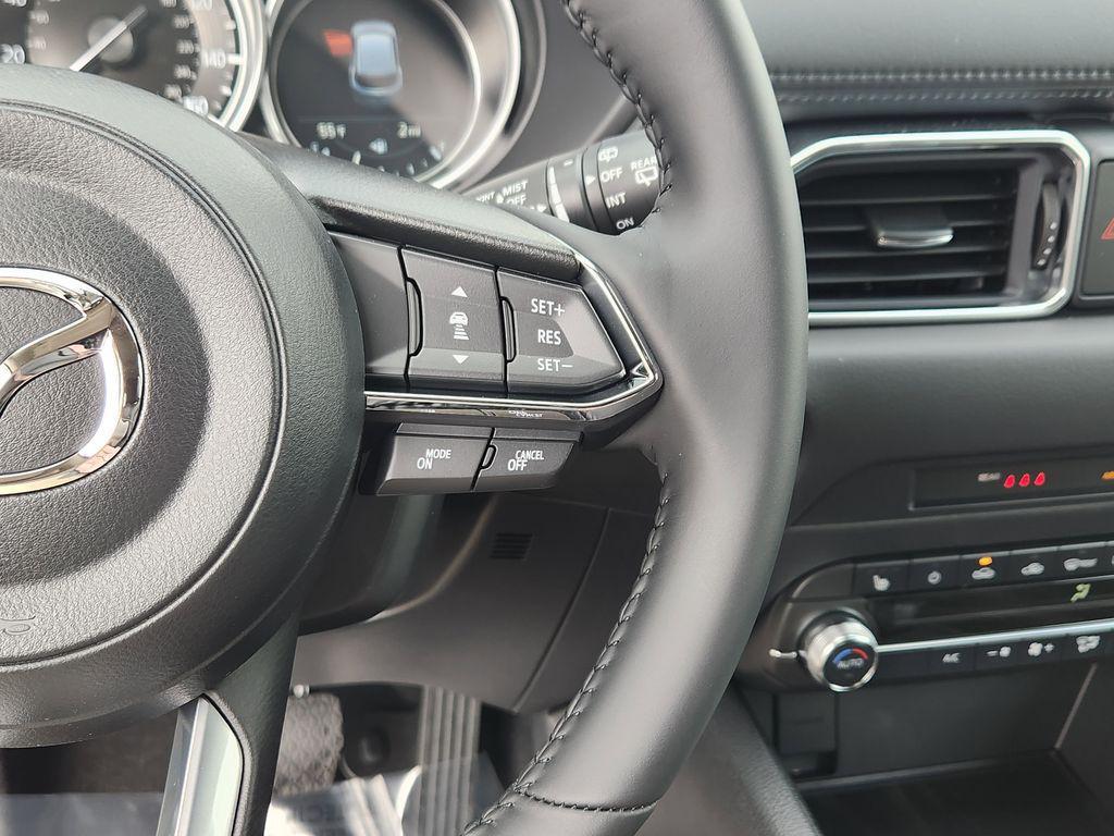new 2025 Mazda CX-5 car, priced at $33,506