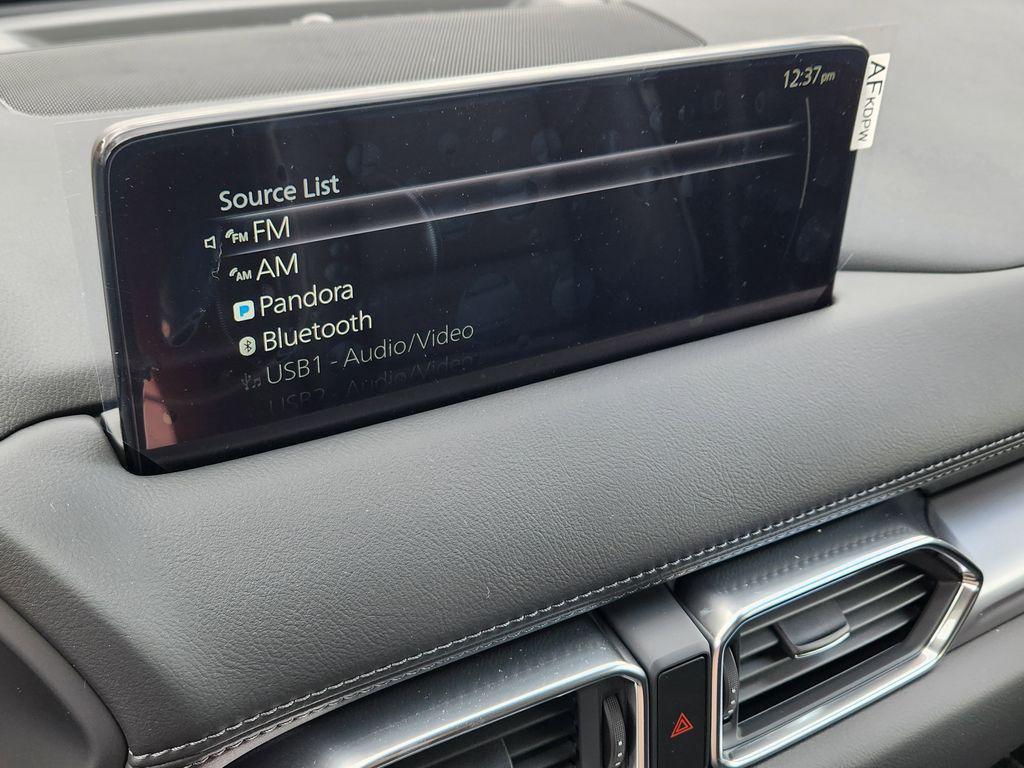 new 2025 Mazda CX-5 car, priced at $33,506