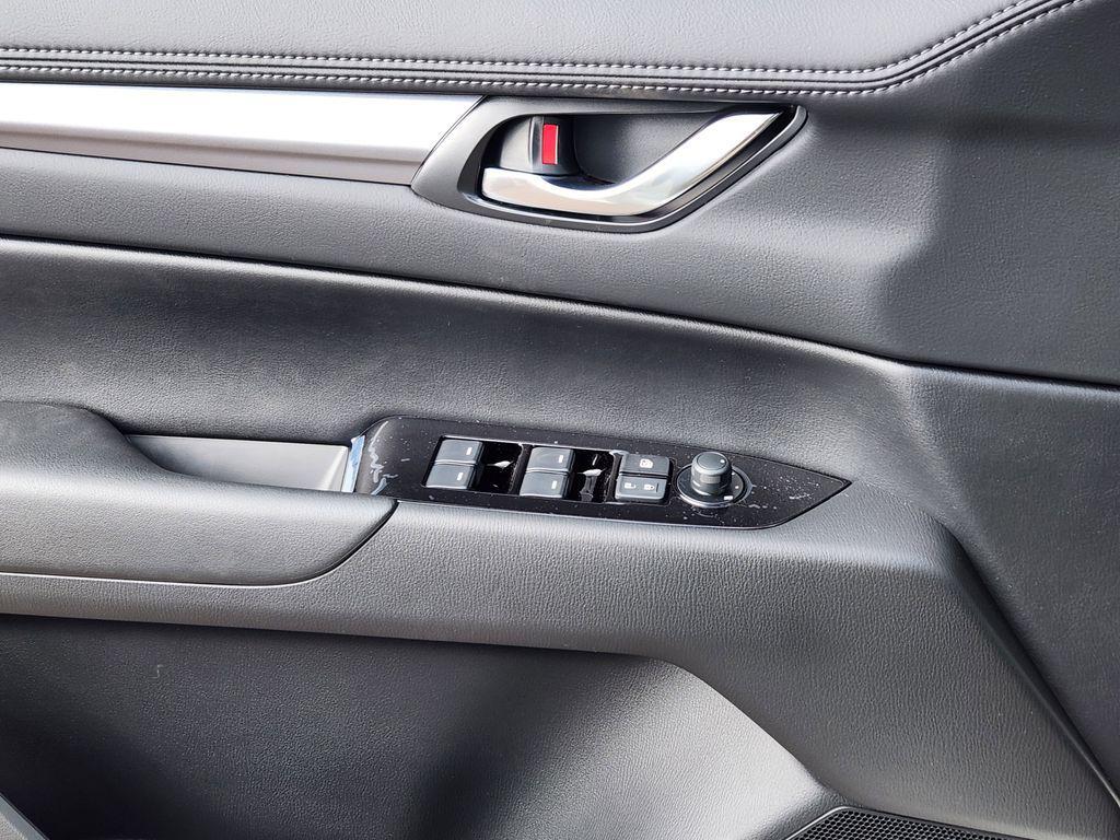 new 2025 Mazda CX-5 car, priced at $33,506