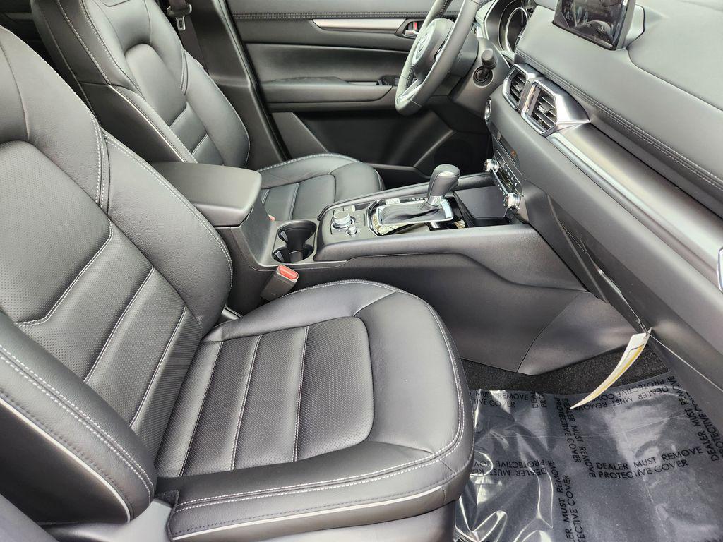 new 2025 Mazda CX-5 car, priced at $33,506