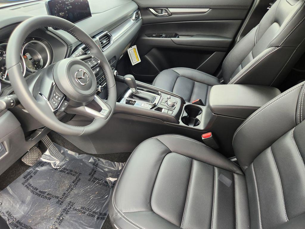 new 2025 Mazda CX-5 car, priced at $33,506