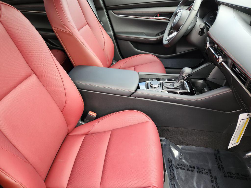 new 2026 Mazda Mazda3 car, priced at $30,672