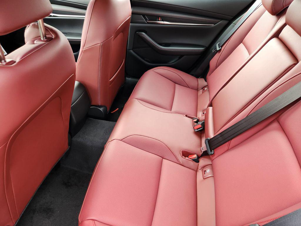 new 2026 Mazda Mazda3 car, priced at $30,672
