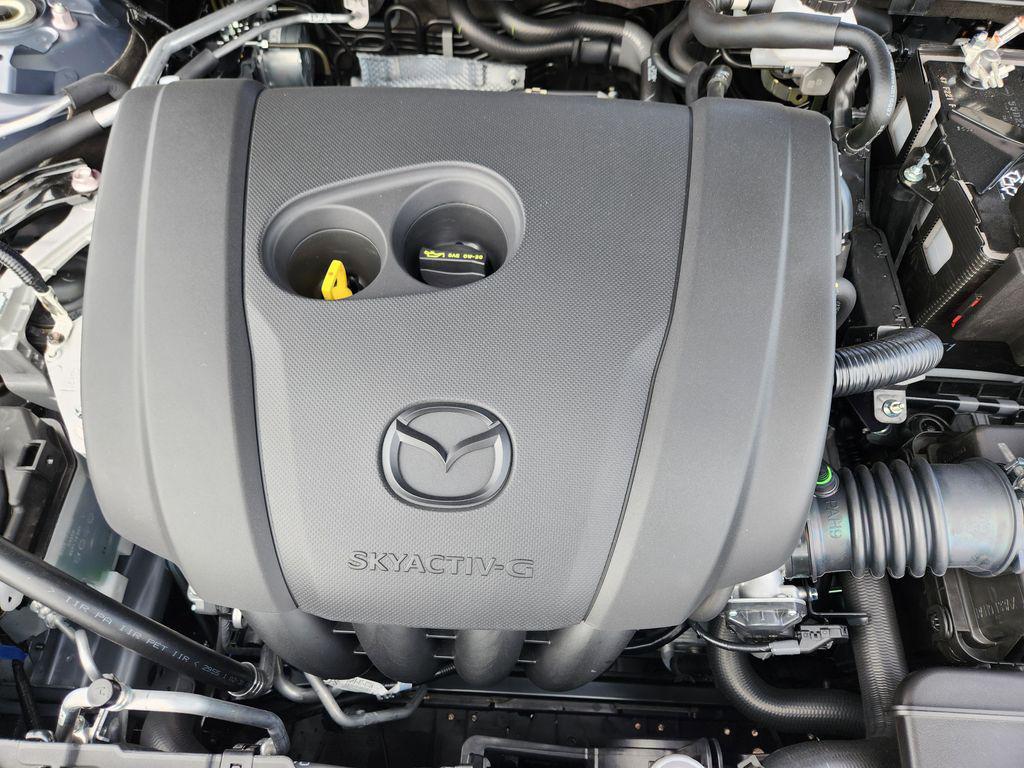 new 2026 Mazda Mazda3 car, priced at $30,672