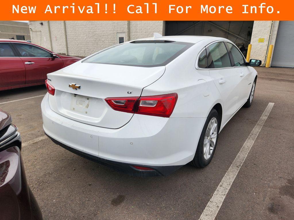 used 2024 Chevrolet Malibu car, priced at $21,797