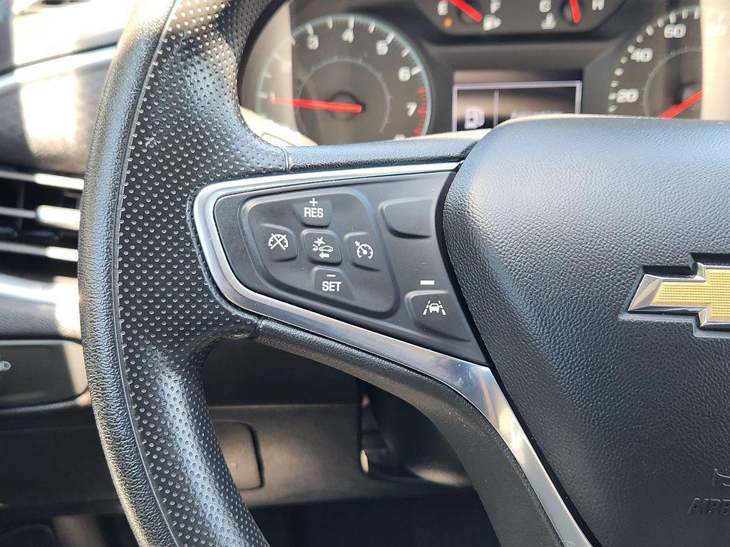 used 2024 Chevrolet Malibu car, priced at $18,450