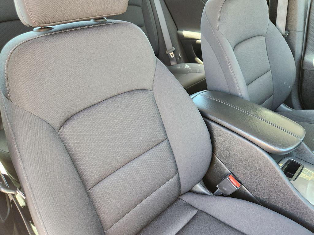used 2024 Chevrolet Malibu car, priced at $18,450
