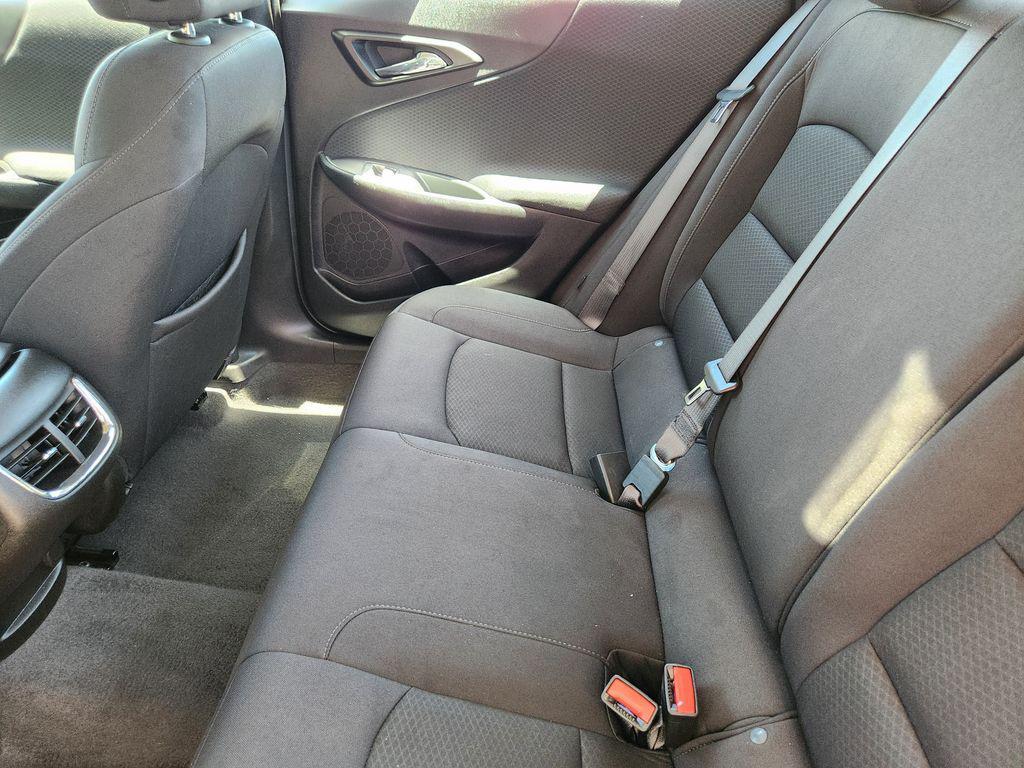 used 2024 Chevrolet Malibu car, priced at $18,450
