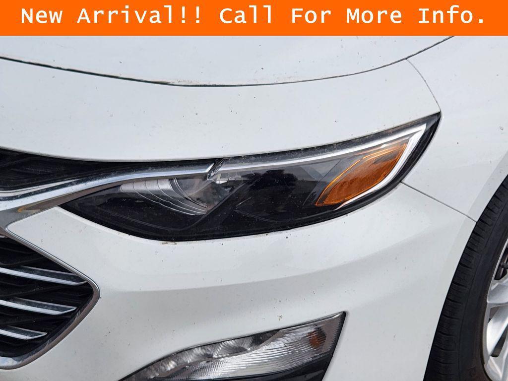used 2024 Chevrolet Malibu car, priced at $21,797