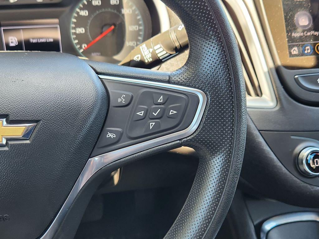 used 2024 Chevrolet Malibu car, priced at $18,450