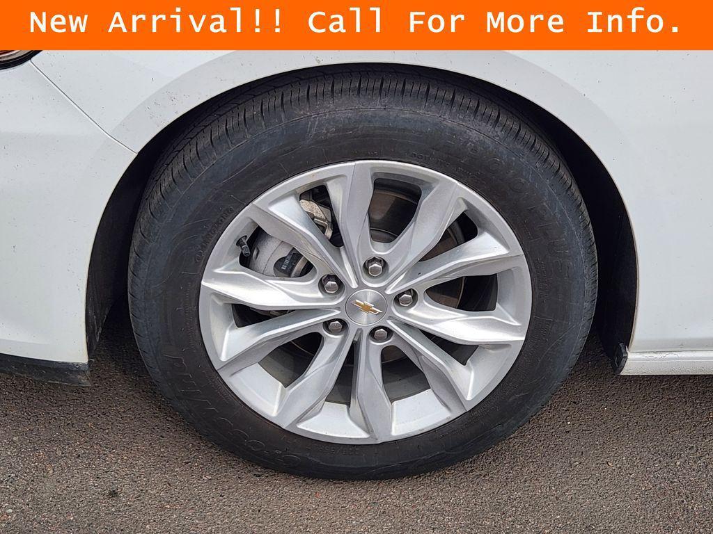 used 2024 Chevrolet Malibu car, priced at $21,797