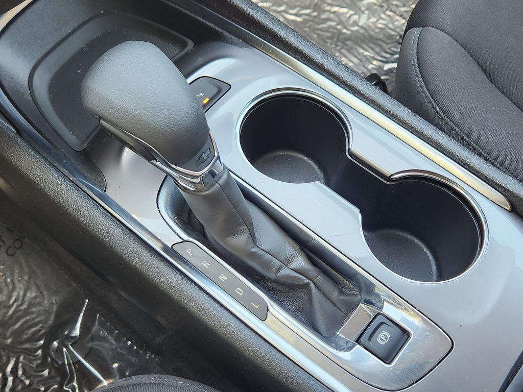 used 2024 Chevrolet Malibu car, priced at $18,450