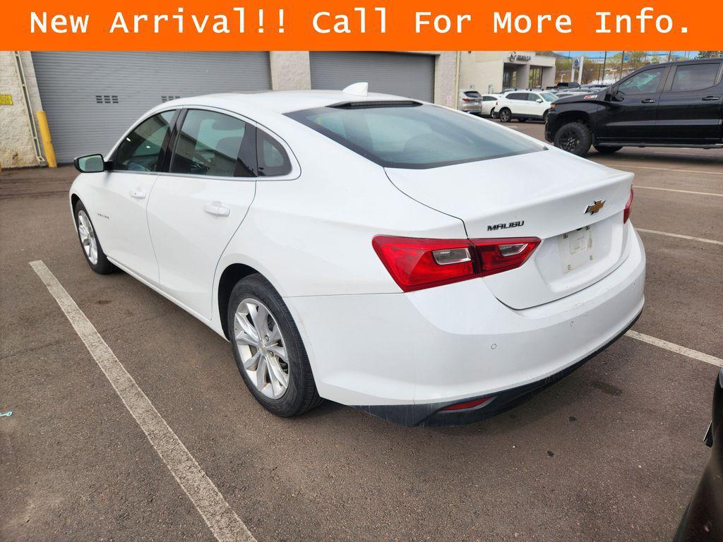 used 2024 Chevrolet Malibu car, priced at $21,797