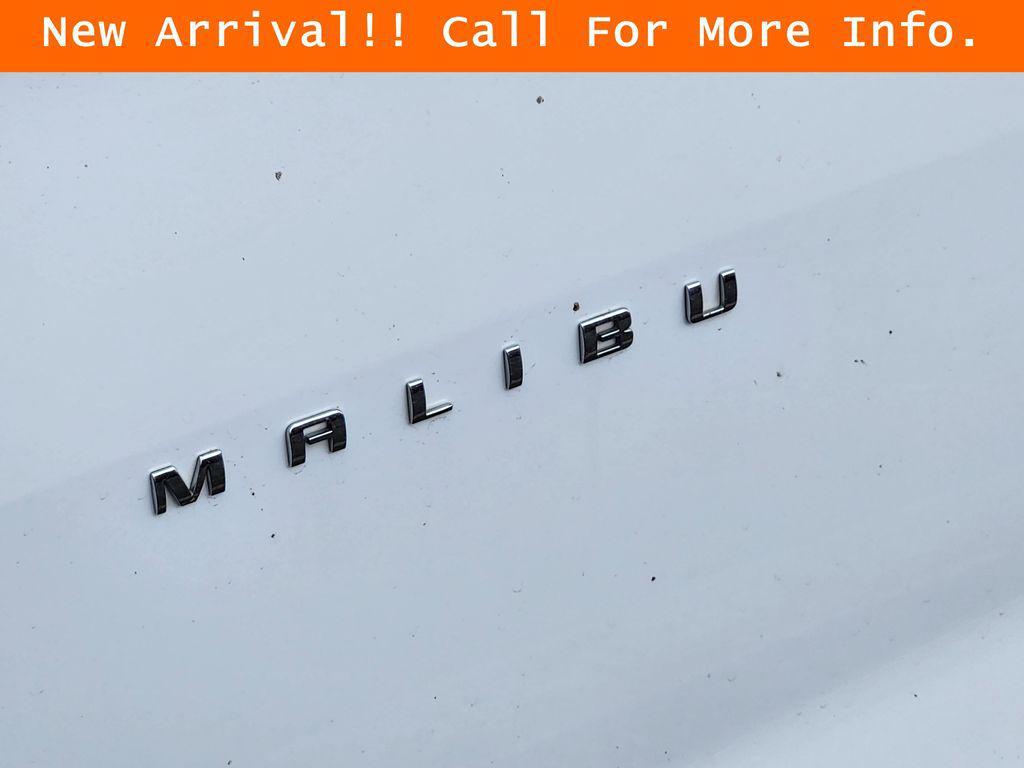 used 2024 Chevrolet Malibu car, priced at $21,797