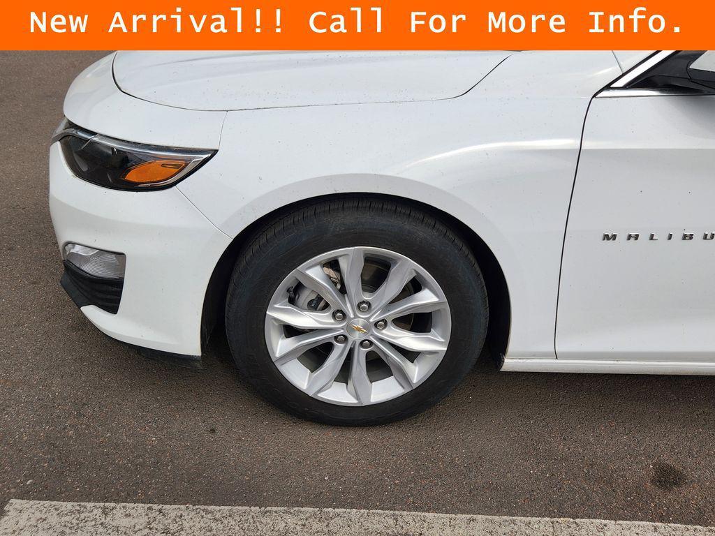 used 2024 Chevrolet Malibu car, priced at $21,797