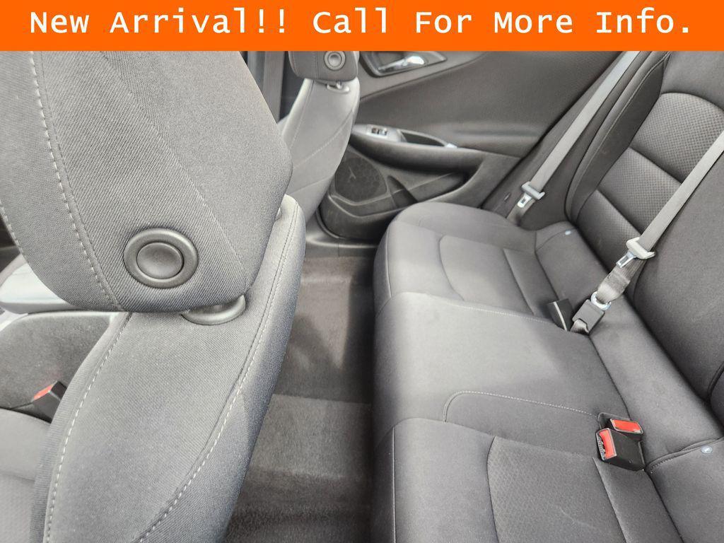 used 2024 Chevrolet Malibu car, priced at $21,797