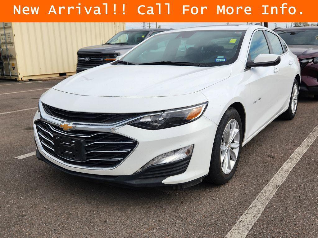 used 2024 Chevrolet Malibu car, priced at $21,797