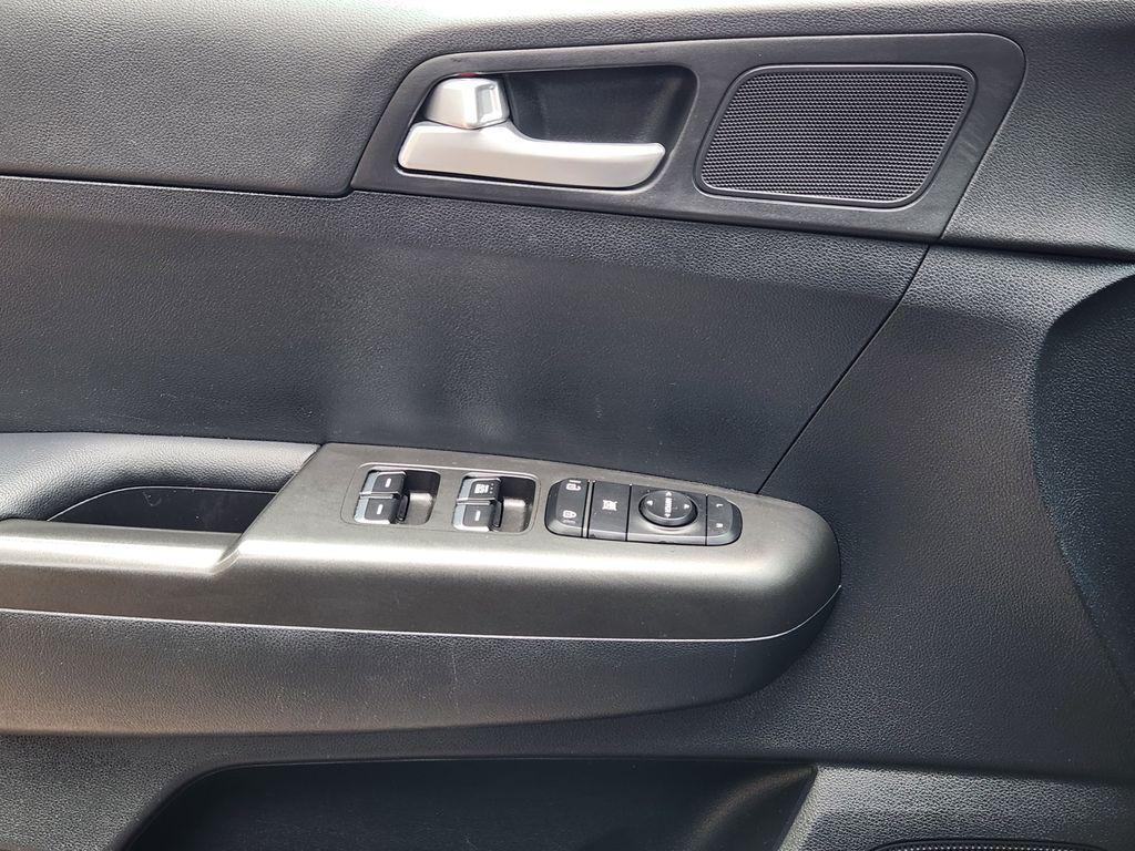 used 2021 Kia Sportage car, priced at $16,004