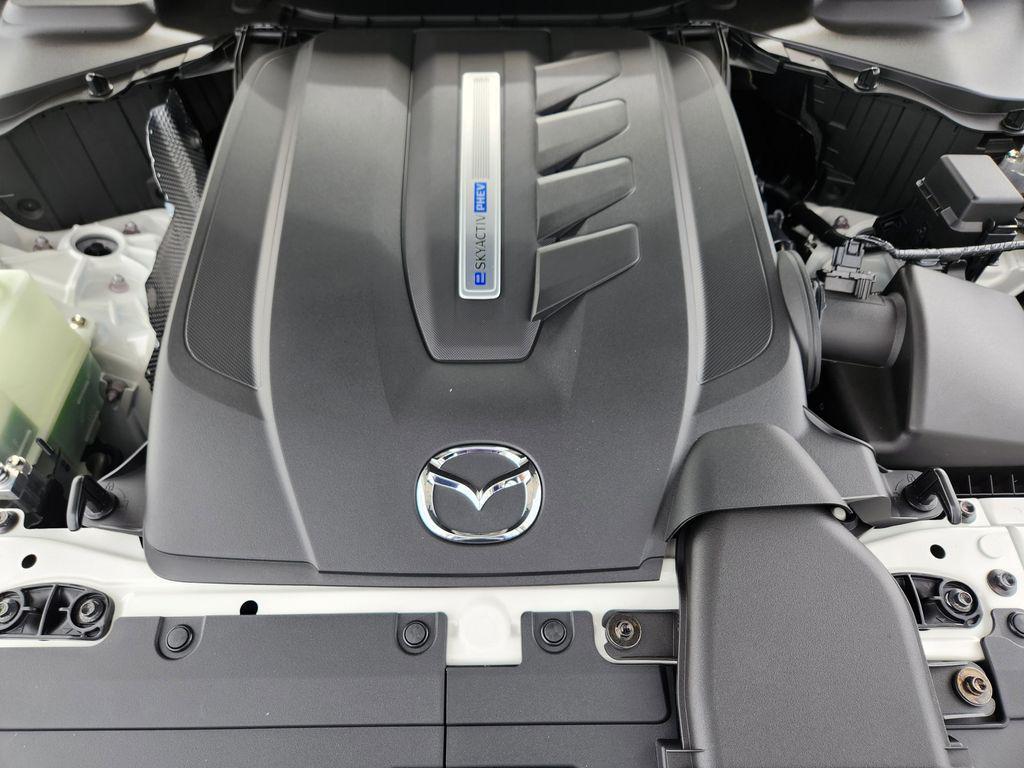 new 2026 Mazda CX-90 PHEV car, priced at $57,462