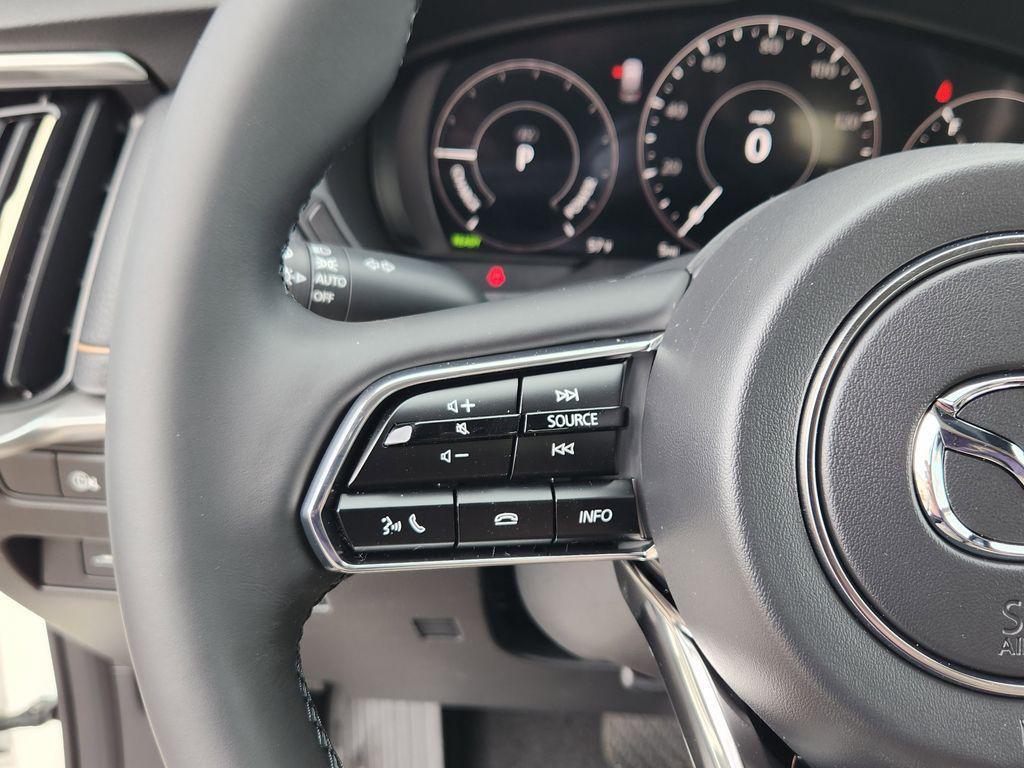 new 2026 Mazda CX-90 PHEV car, priced at $57,462