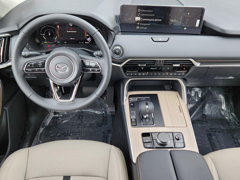 new 2026 Mazda CX-90 PHEV car, priced at $57,462