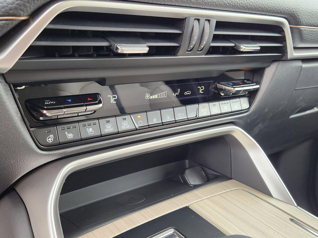 new 2026 Mazda CX-90 PHEV car, priced at $57,462