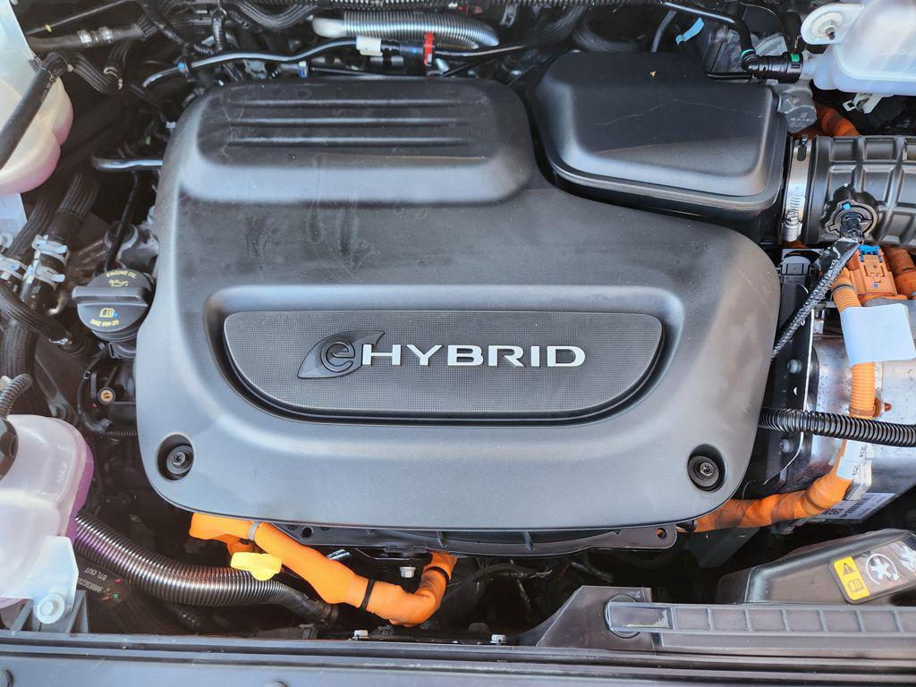 used 2024 Chrysler Pacifica Hybrid car, priced at $25,987