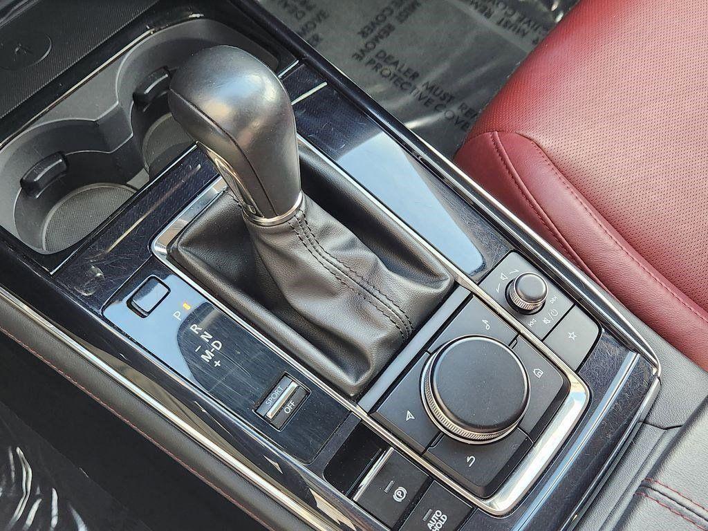 used 2024 Mazda CX-30 car, priced at $23,797