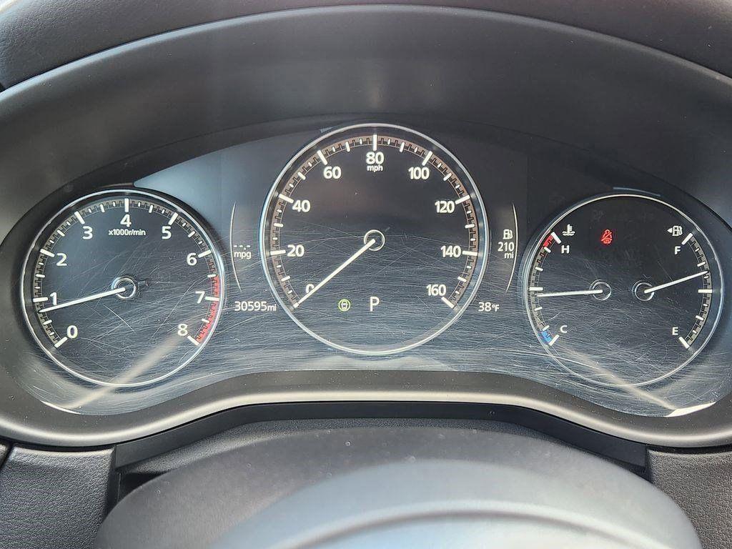used 2024 Mazda CX-30 car, priced at $23,797