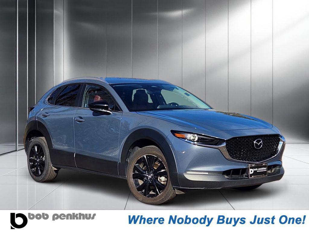 used 2024 Mazda CX-30 car, priced at $25,299