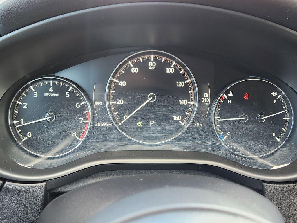 used 2024 Mazda CX-30 car, priced at $25,299