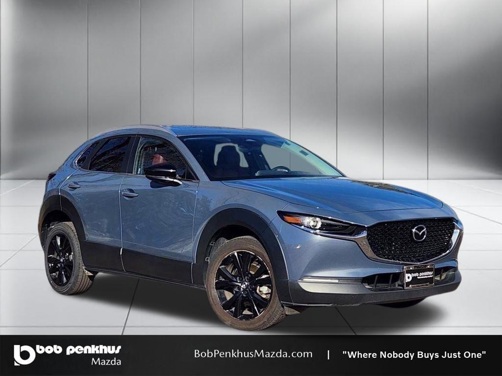 used 2024 Mazda CX-30 car, priced at $23,797