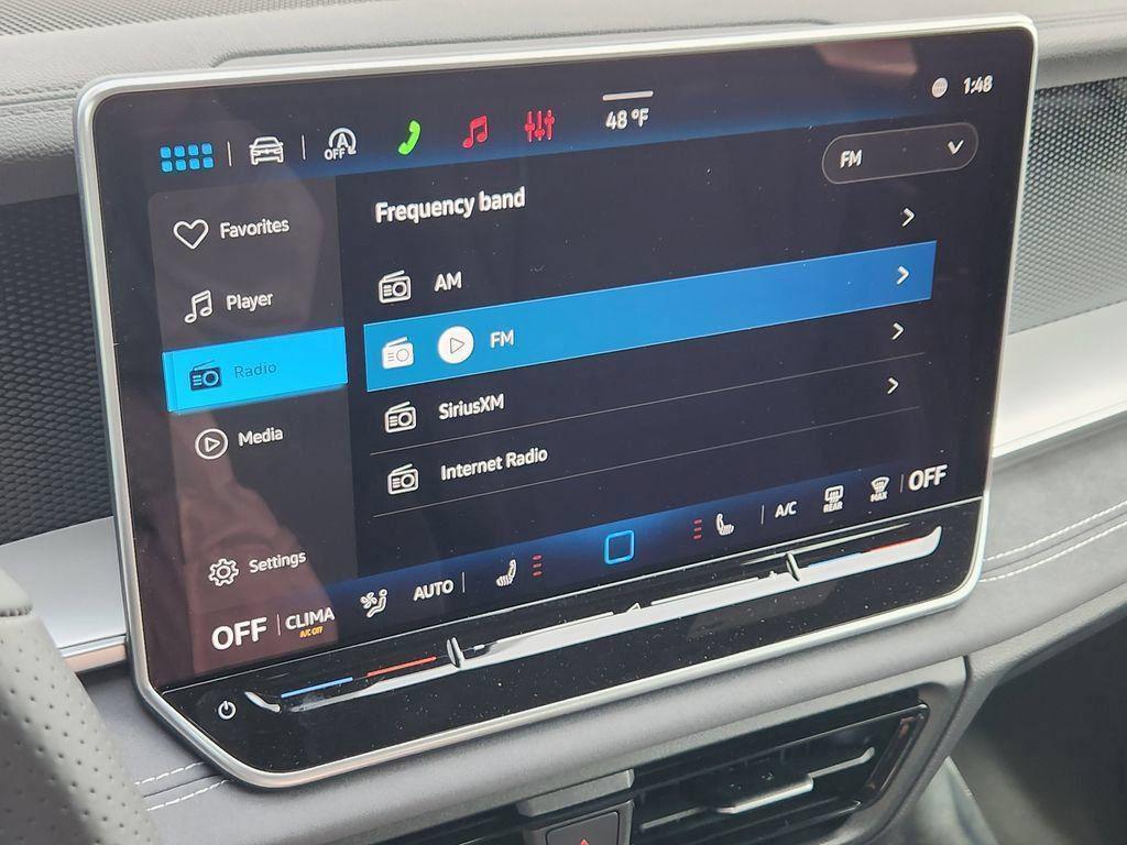 new 2026 Volkswagen Tiguan car
