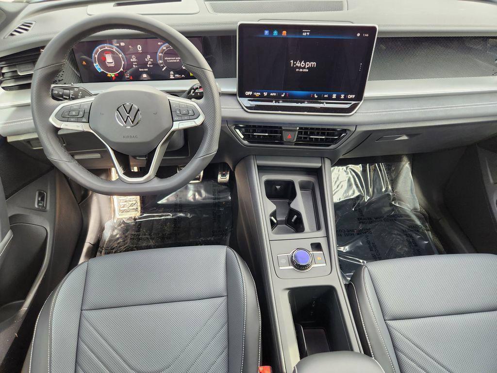 new 2026 Volkswagen Tiguan car