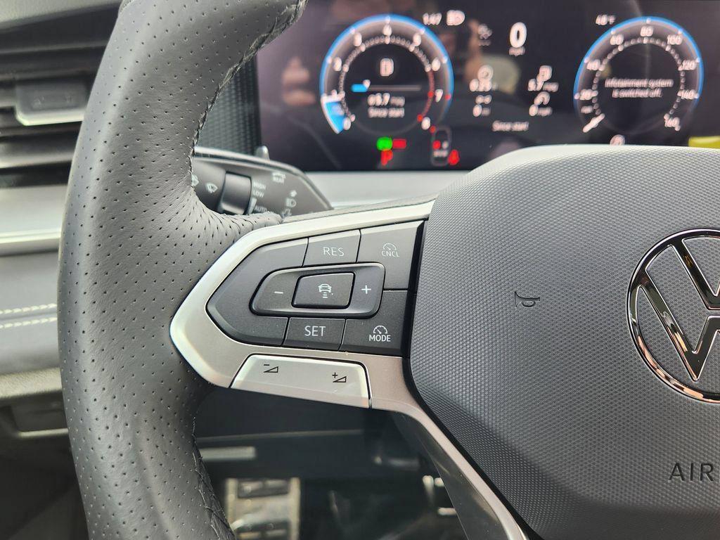 new 2026 Volkswagen Tiguan car