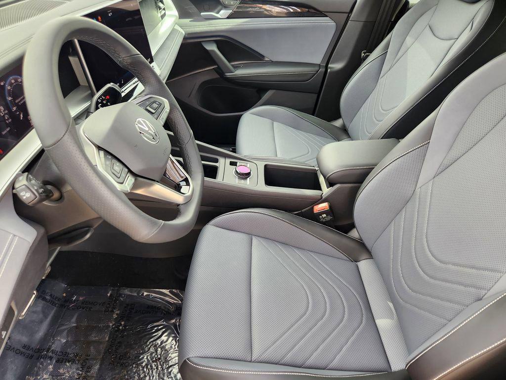 new 2026 Volkswagen Tiguan car