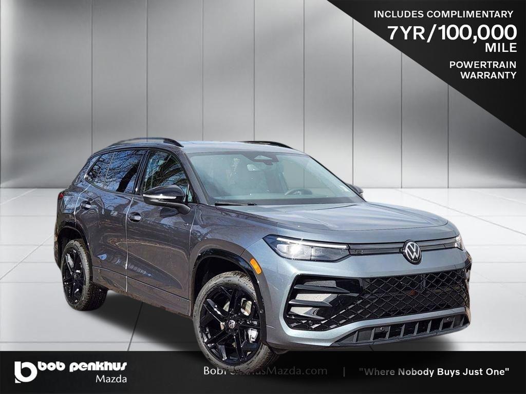 new 2026 Volkswagen Tiguan car