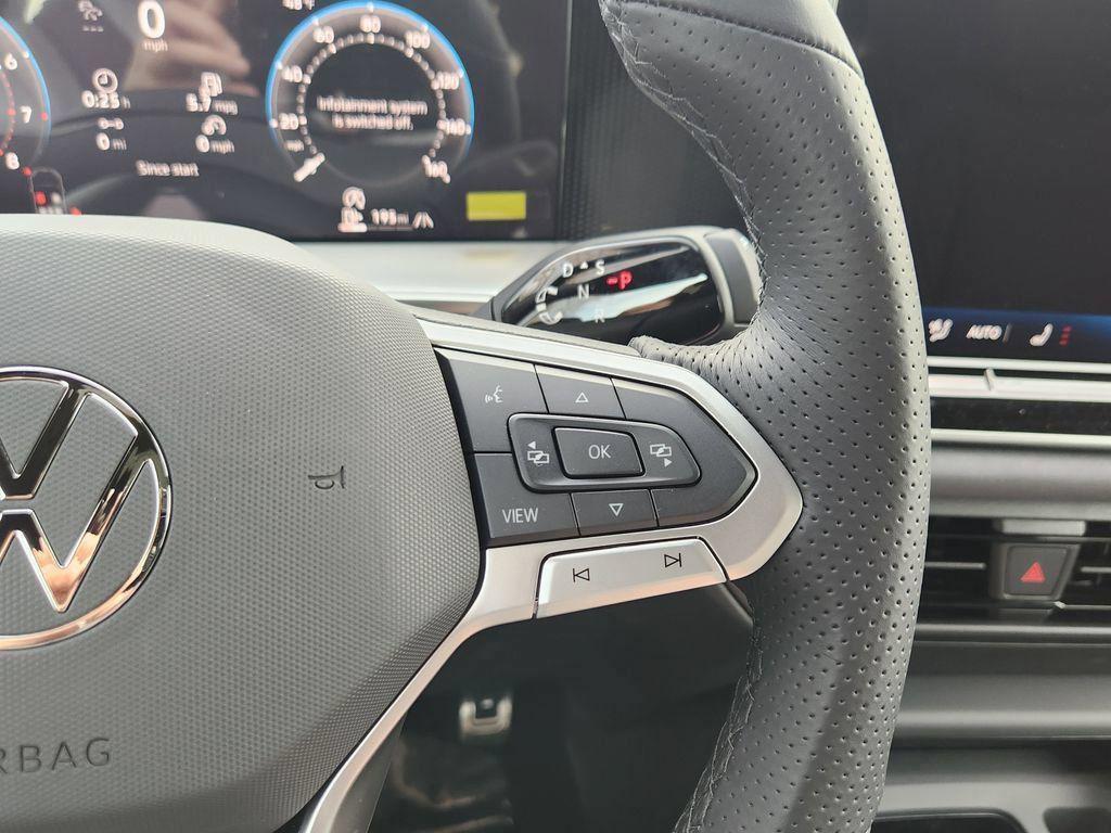 new 2026 Volkswagen Tiguan car