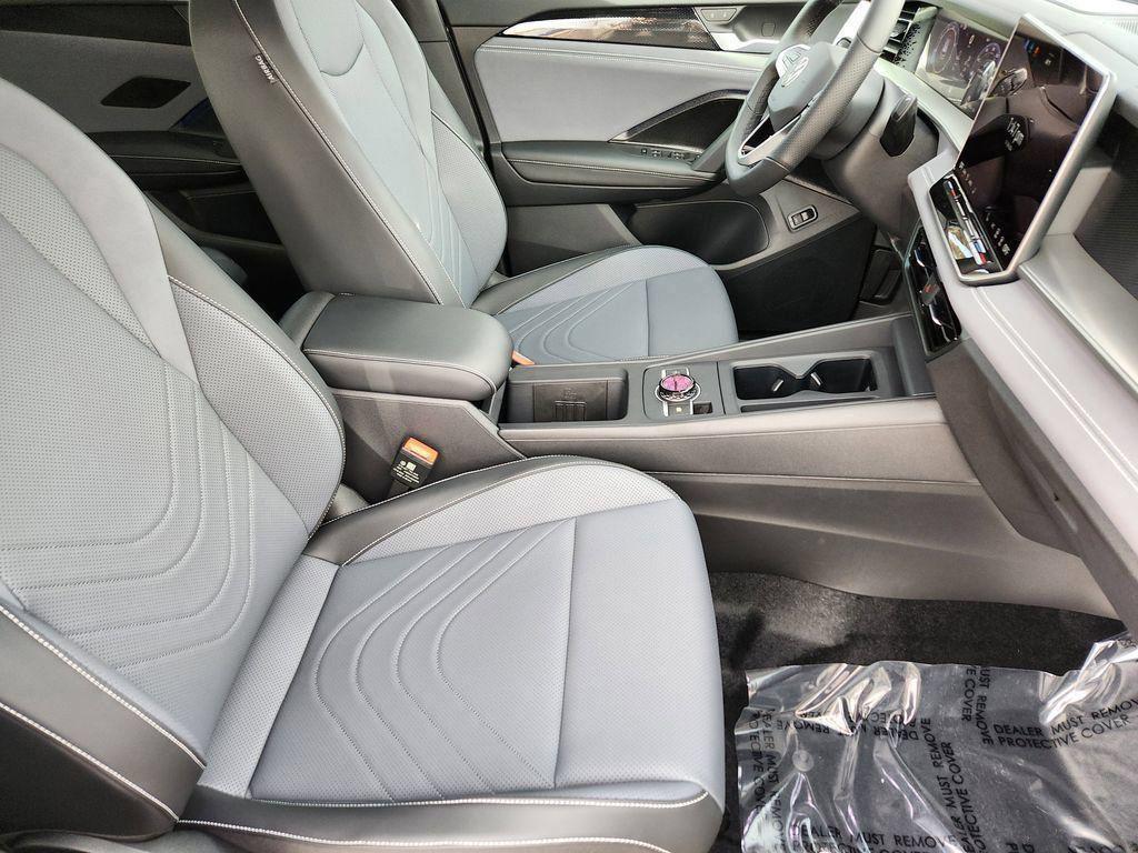 new 2026 Volkswagen Tiguan car