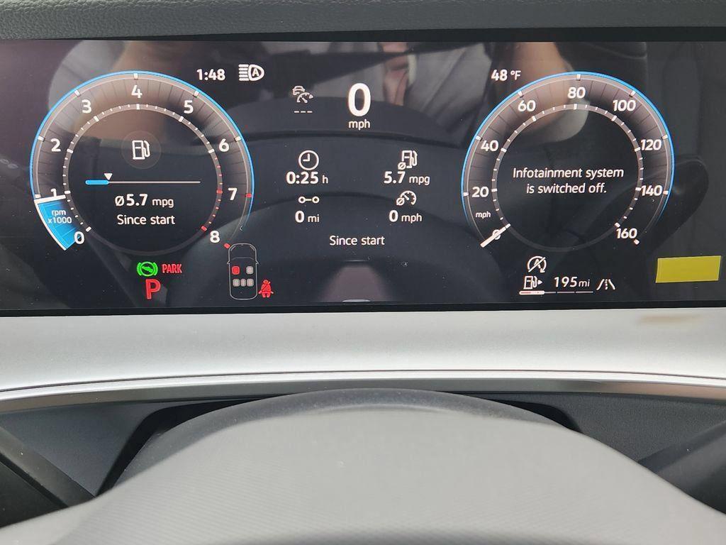 new 2026 Volkswagen Tiguan car