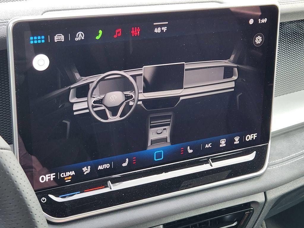 new 2026 Volkswagen Tiguan car