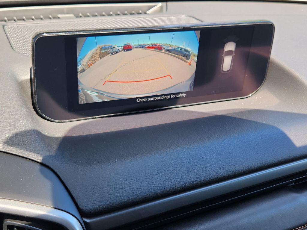 new 2026 Mazda CX-50 car, priced at $40,663