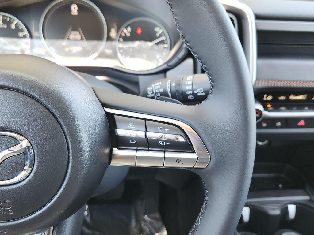 new 2026 Mazda CX-50 car, priced at $40,663