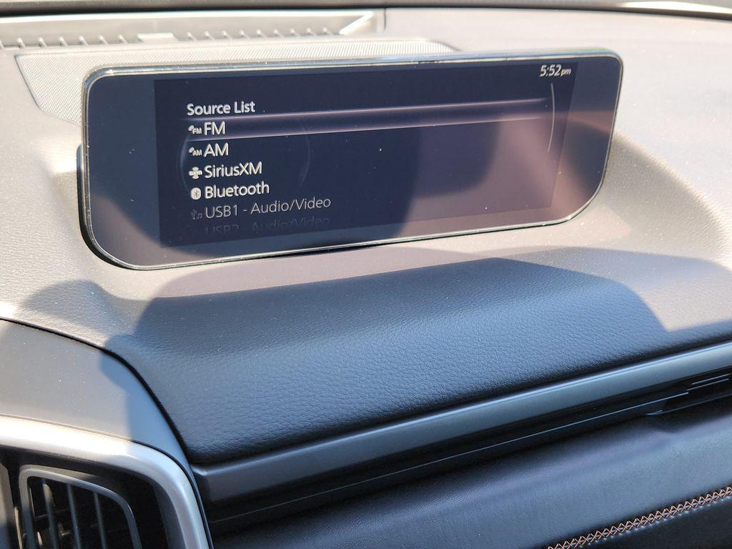 new 2026 Mazda CX-50 car, priced at $40,663