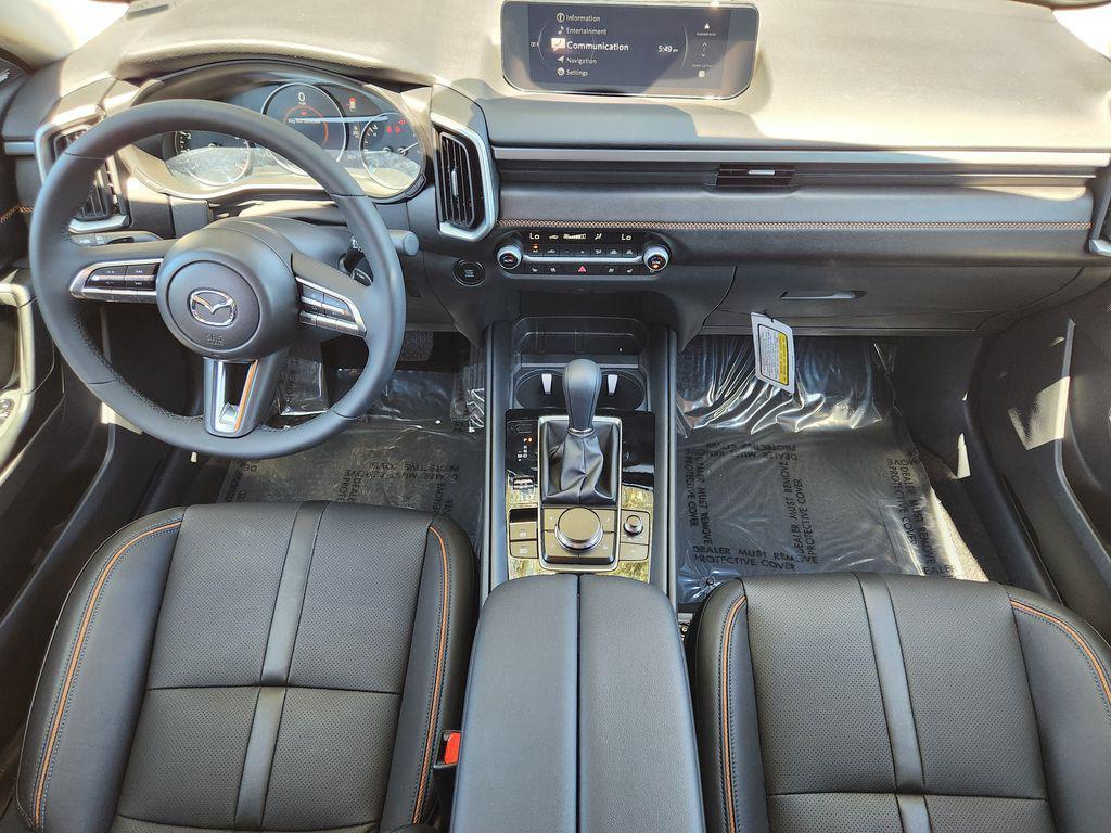 new 2026 Mazda CX-50 car, priced at $40,663