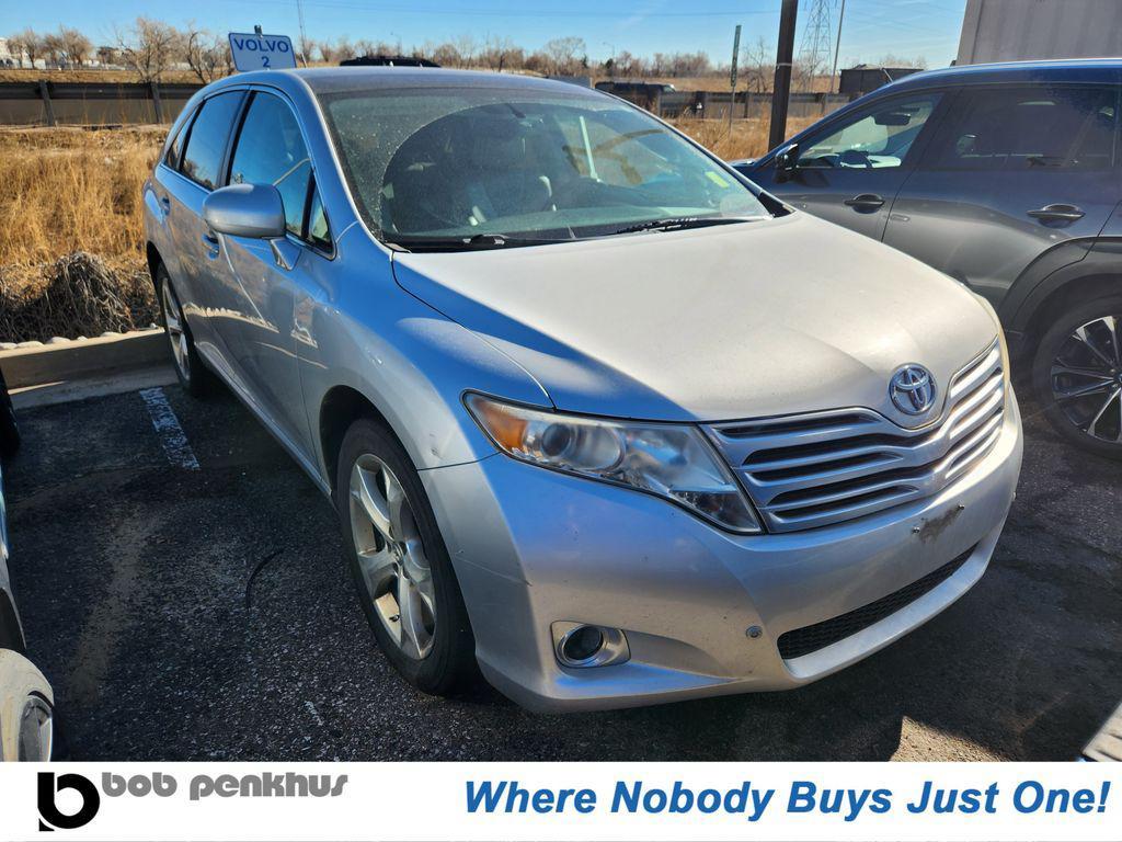 used 2009 Toyota Venza car, priced at $9,797