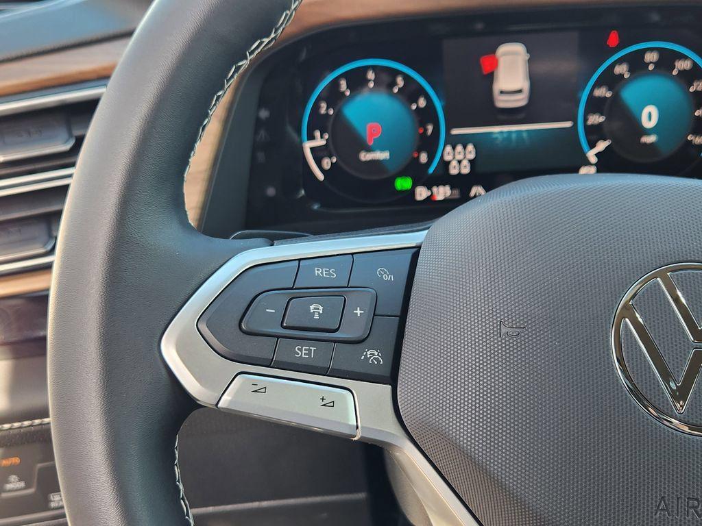 new 2026 Volkswagen Atlas car