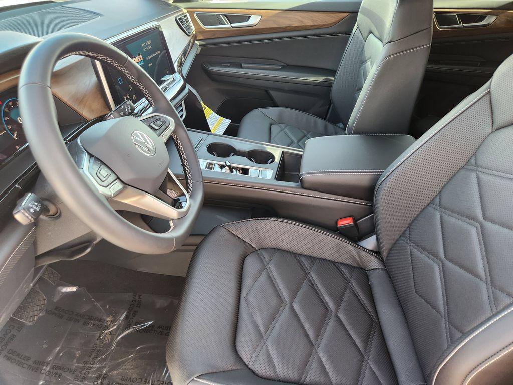 new 2026 Volkswagen Atlas car
